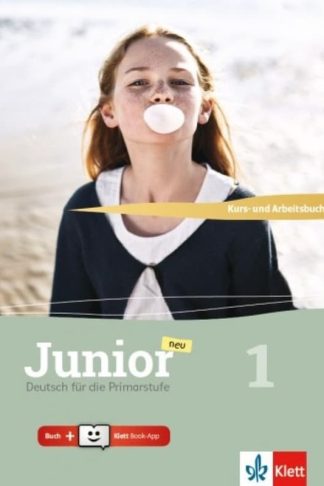 Junior Neu 1 - Kurs-und Arbeitsbuch (Junior)