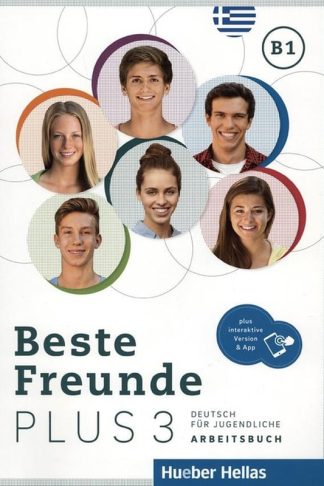 Beste Freunde Plus 3 (B1) Arbeitsbuch