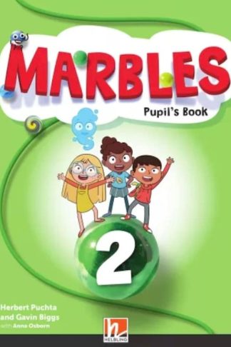 Marbles 2 Booster Pack (Junior)