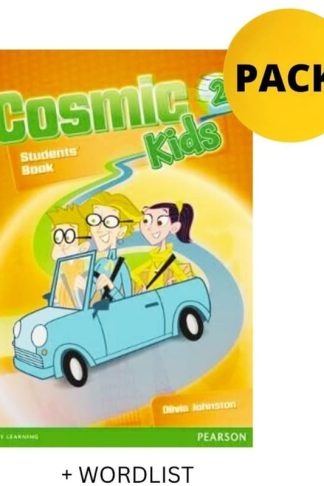 Cosmic Kids 2 Students Book Pack (+ Wordlist)