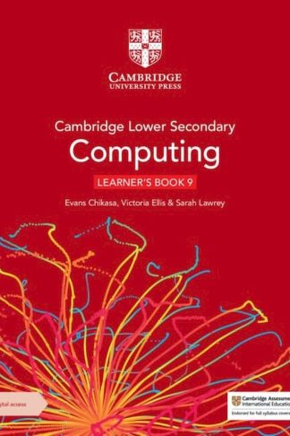 Cambridge Lower Secondary Computing Learners Book 9