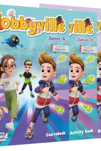Hobbyville Junior A Πακέτο (+ Revision)
