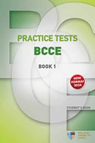 BCCE Practice Tests 1 (B1-B2)