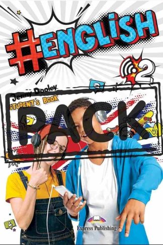 Hashtag English 2 Jumbo Pack 2 (A1-A2)