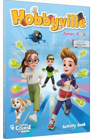 Hobbyville Junior A to B - Activity Book