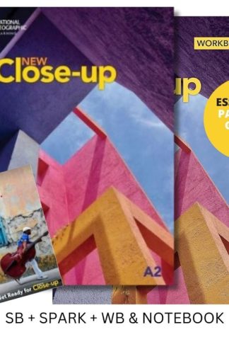New Close-Up A2 - Essential Pack LA