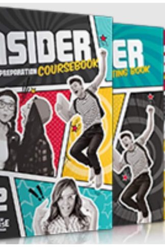 Insider B2: Exam preparation Πακέτο Μαθητή