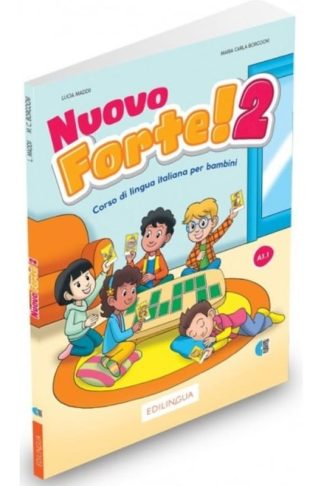 Nuovo Forte! 2 Studente A1.1