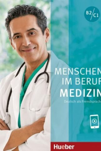 Menschen Im Beruf - Medizin B2-C1 (+Audio)