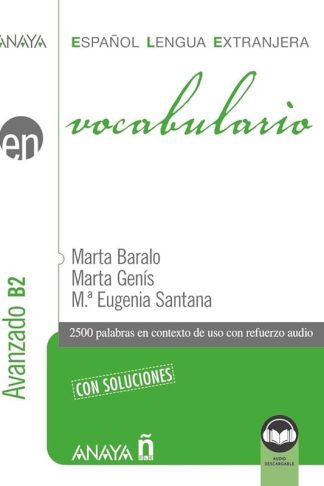En Vocabulario Avanzado B2 2023