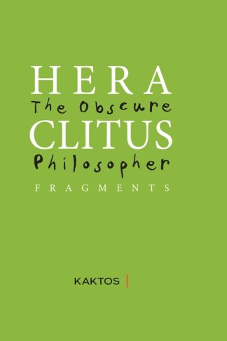 The obscure philosopher