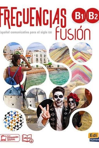Frecuencias Fusion B1-B2 : Student book