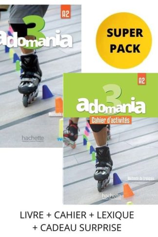 Adomania 3(A2) - Super Pack