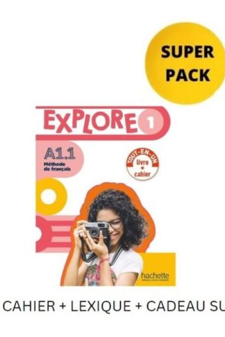 Explore Mini 1 (A1) - Super Pack
