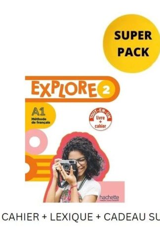 Explore Mini 2 (A1) - Super Pack