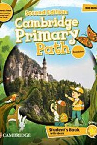 Cambridge Primary Path Foundation Students Book (A1)