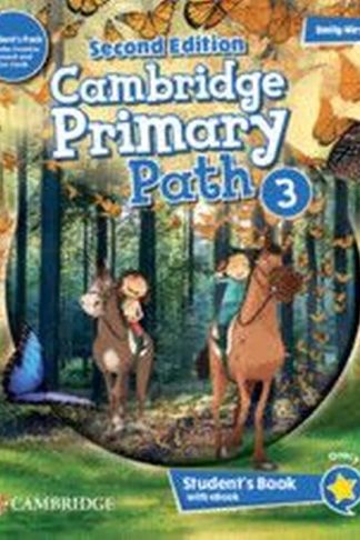 Cambridge Primary Path 3 Students Book (A1+;A2;A2+)