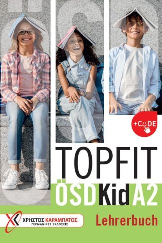 Topfit OSD Kid A2 Lehrerbuch
