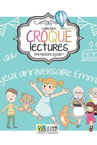 Joyeux Anniversaire Emma (Pre-A1)