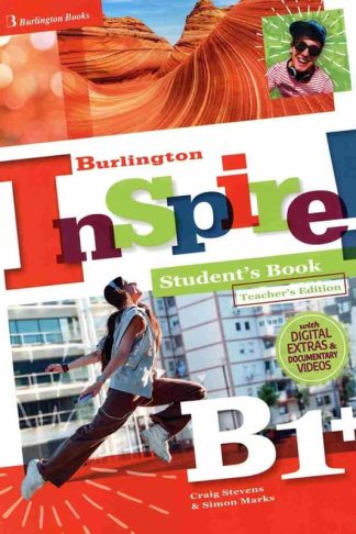 Inspire B1+ - Teachers Book