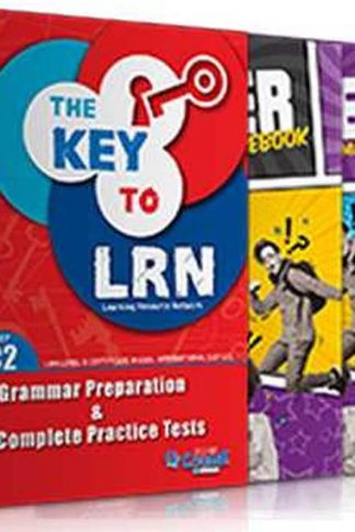 The Key To LRN C2 8+7 Practice Tests - Πακέτο με Grammar