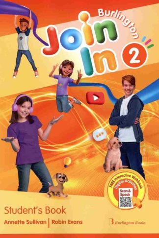 Join In 2 - Students Book