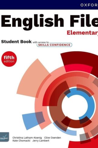 English File Elementary - Students Book (A1-A2)