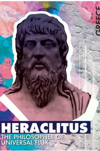 Σημειωματάριο Philosophers Heraclitus