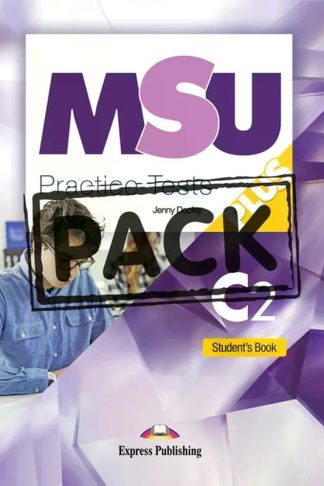 MSU Plus Practice Tests C2 - Students Book