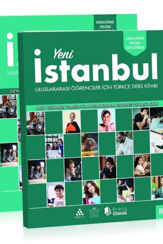 Yeni Istanbul B1 - Students Book Workbook