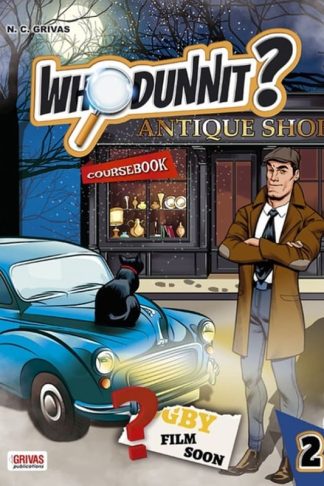 Whodunnit? 2 - Coursebook Set (A1-A2)