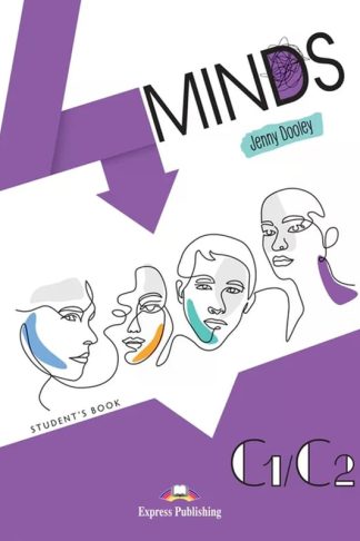 4 Minds C1/C2 - Students Book