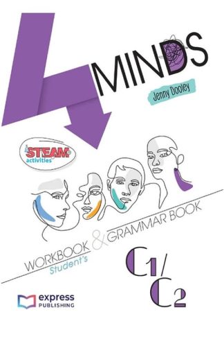 4Minds C1/C2 - Workbook and Grammar