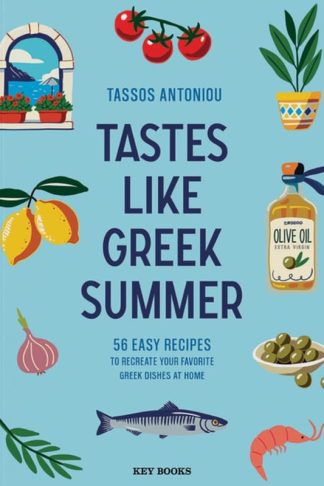 Tastes Like Greek Summer
