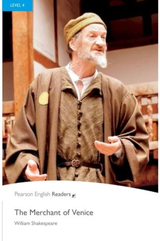 Pr 4: The Merchant Of Venice (+ Ebook + Audio) (B1-B2)