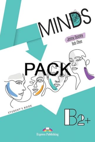 4Minds B2+ Jumbo Pack
