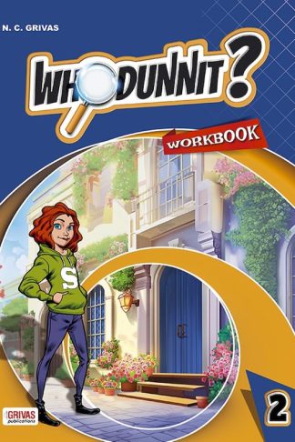 Whodunnit 2 Workbook  No Greek Phonetics