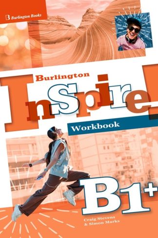 Inspire B1+ - Workbook