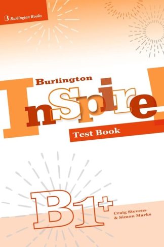 Inspire B1+ - Test Book