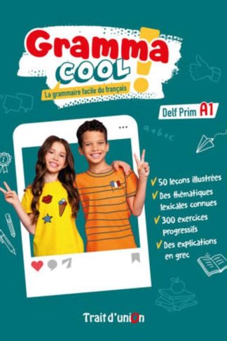 Grammacool Delf Prim A1 - Eleve