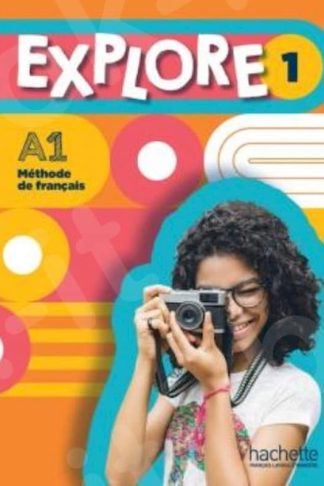 Explore 1 DELF Prim A1 - Super Pack - Ε Δημοτικού PR2