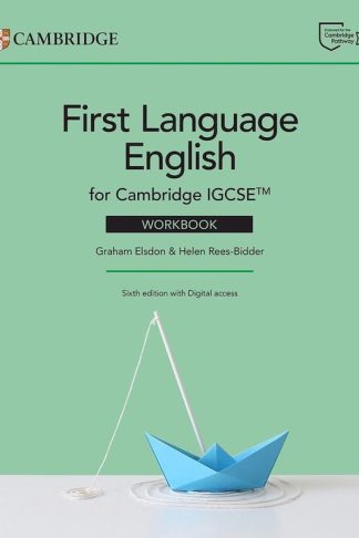 Cambridge Igcse™ First Language English Workbook with Digital Access (2 Years)