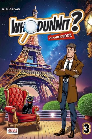 Whodunnit? 3 Students Book (+Writing Booklet) (B1-B2)