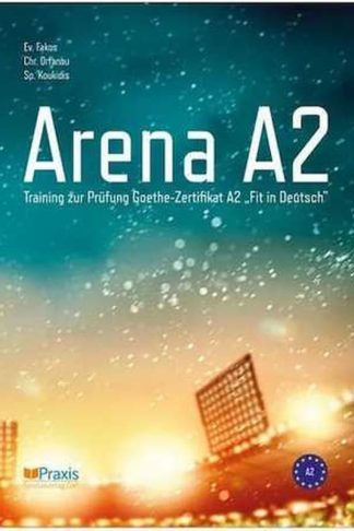 Arena A2 - Kursbuch
