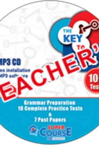 The Key To Learn B2 Grammar Preparation + 10 Practice tests + 7 Past papers) CD