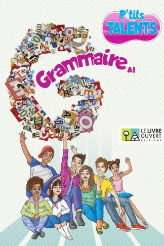 Grammaire Ptits Talents A1 - Livre de lélève