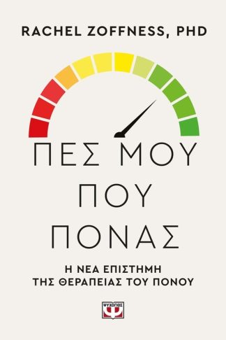 Πες μου που πονάς
