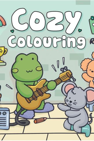 Cozy Colouring 2