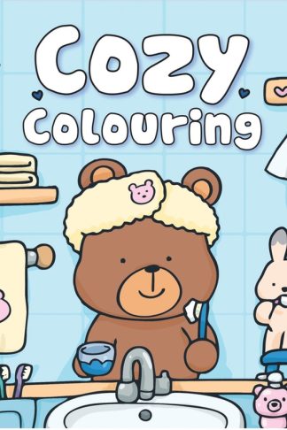 Cozy Colouring 3