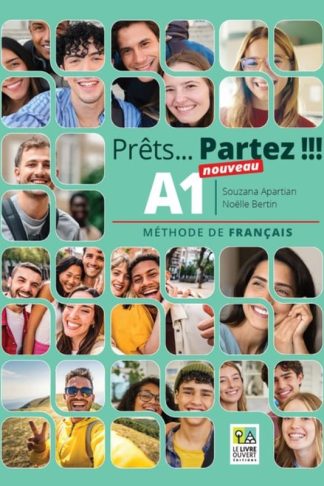 Nouveau Prêts… Partez !!! A1 - Livre de lélève